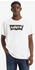 Levi's Housemark Graphic Tee KNITS MEN weiß