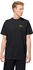 Jack Wolfskin Essential T M schwarz