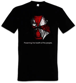 Urban Backwoods Nemesis T-Shirt schwarz