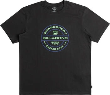 Billabong Rotor Fill T-Shirt 2024 washed black