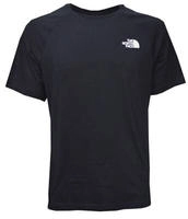 The North Face T-Shirt NF0A87NU Schwarz Regular Fit Male