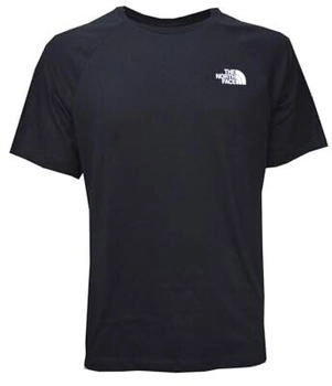 The North Face S S T-Shirt TNF schwarz