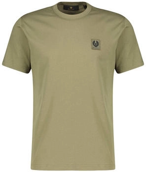 Belstaff T-Shirt Regular Fit oliv