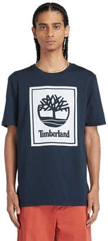Timberland Tee dark sapphire