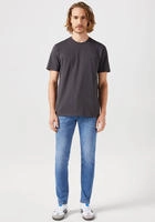 Wrangler 112351320, Wrangler T-Shirt Sign Off Tee in Black