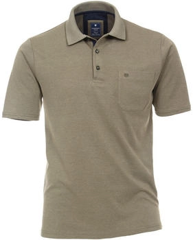Redmond Polo Shirt uni grün 912