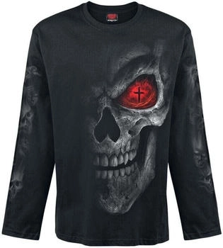 Spiral Spiral Death Stare Langarmshirt schwarz