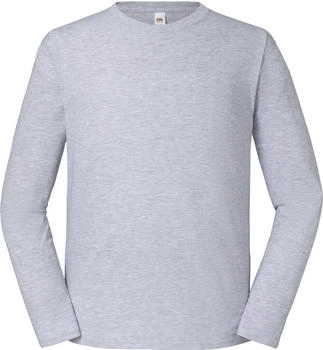 Fruit of the Loom Loom Kult Premium Langarmshirt