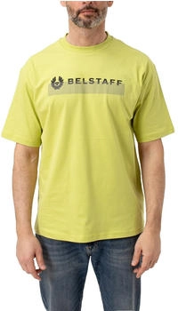 Belstaff Signature T-Shirt Retro Phoenix Logo Tee Radio