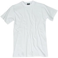 Mil-Tec 11011007-907, Mil-Tec US-Style, T-Shirt - Wei&szlig; - 3XL