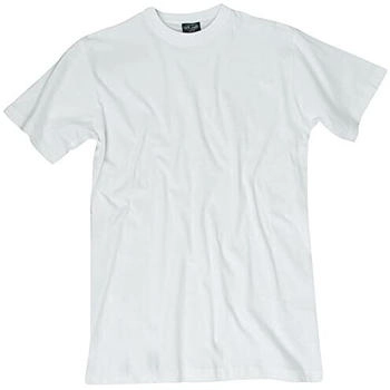 Mil Tec T-Shirt 11011007 weiß