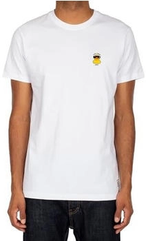 Iriedaily Lazy Sunny Day Emb Tee weiß