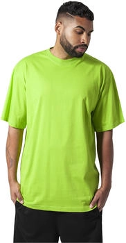 Urban Classics TB006-Tall Tee T-Shirt limegreen