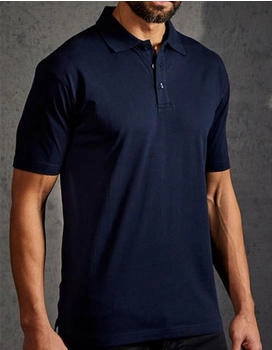Promodoro Poloshirt jersey navy