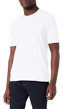 Fynch-Hatton Basic T-Shirt wei&szlig; 802