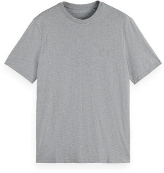 Scotch & Soda Core Logo Kurzarm-t-shirt 179191-0606