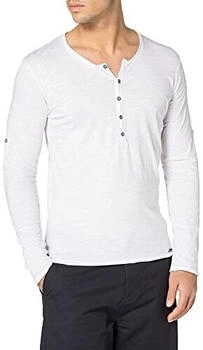 Key Largo MLS Ginger T-Shirt weiß