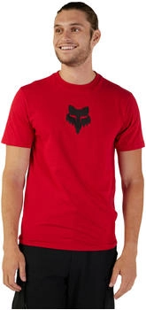 Fox Head Ss Prem Tee Windbreaker rot
