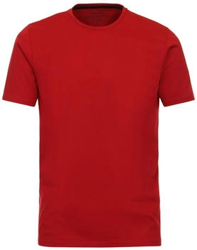 Redmond T-Shirt uni 1-tlg rot