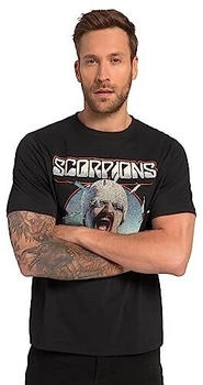 JP 1880 T-Shirt Scorpions Halbarm