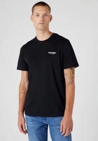 Wrangler 112334265, Wrangler T-Shirt 2 Pack Sign Off Tee in Blue