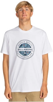 Billabong Rotor Fill Kurzarm-T-Shirt EBYZT00168-wht