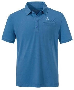 Schöffel Ramseck M Schöffel Poloshirt blau
