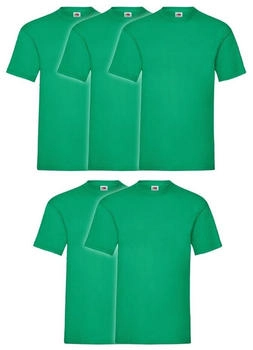 Fruit of the Loom Valueweight T-Shirt lime