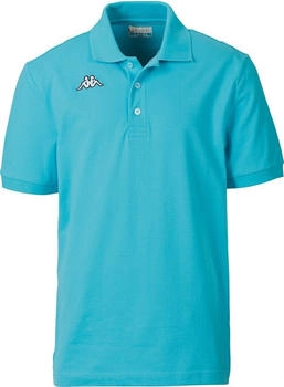 Kappa Poloshirt kurzarm 100% baumwolle
