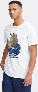 Blend BHTee Herren T-Shirt Kurzarm Shirt Print rundhals baumwolle