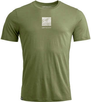 Ortovox Tec Abstract TS M wild herbs
