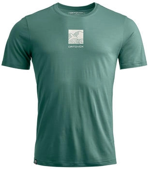 Ortovox Tec Abstract TS M arctic grey
