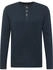MUSTANG Langarmshirt navy