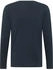 MUSTANG Langarmshirt navy