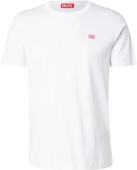 Diesel T-Shirt 'MIEGOR' weiß