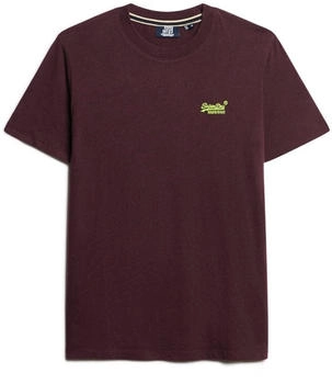 Superdry Essential Logo Embroidered Kurzarm-t-shirt M1011245A-C4T-M