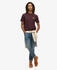 Superdry Essential Logo Embroidered Kurzarm-t-shirt M1011245A-C4T-M