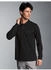 Trigema Langarm Poloshirt Armbündchen 627651