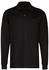 Trigema Langarm Poloshirt Armbündchen 627651