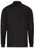 Trigema Langarm Poloshirt Armbündchen 627651