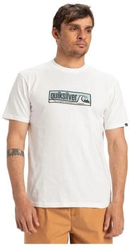 Quiksilver Evo Endless Type Kurzarm-T-Shirt EQYZT08040-WBK0