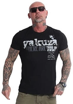 Yakuza T-Shirt Remember 21031 schwarz