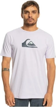 Quiksilver Comp Logo T-Shirt rosa