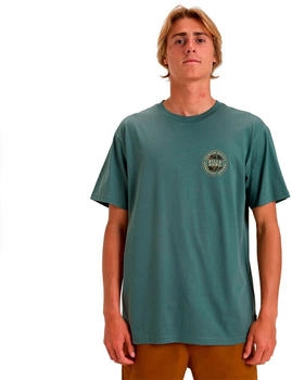 Billabong Rotor Fill Kurzarm-T-Shirt EBYZT00295-GNY0