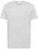 GANT T-Shirt navy graumeliert kirschrot weiß 10749150