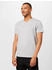 GANT T-Shirt navy graumeliert kirschrot weiß 10749150