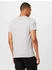 GANT T-Shirt navy graumeliert kirschrot weiß 10749150