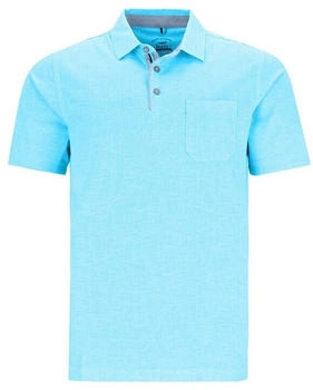 Hajo Poloshirt 'Stay Fresh' aqua