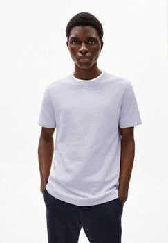 armedangels Jaames T-Shirt grau misty morning