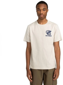 Element Timber Builder Kurzarm-t-shirt ELYZT00518-TEG0